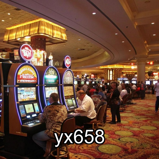 Aplicativo Oficial yx658: Jogue Onde e Quando Quiser