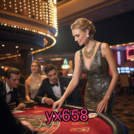 Acesso rápido e simples ao yx658