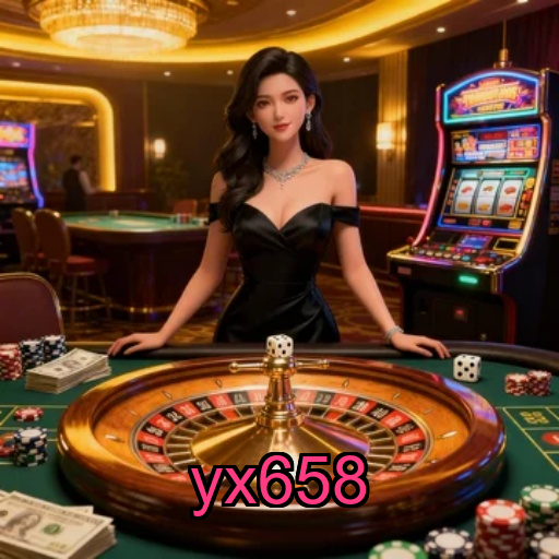 Acesso rápido e simples ao yx658